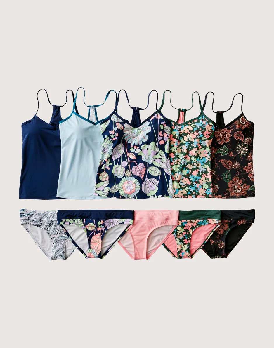 Stinson Bottom: Taj sold by Carve Designs product image thumbnail 4