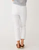 Brady Straight Leg: White sold by Carve Designs