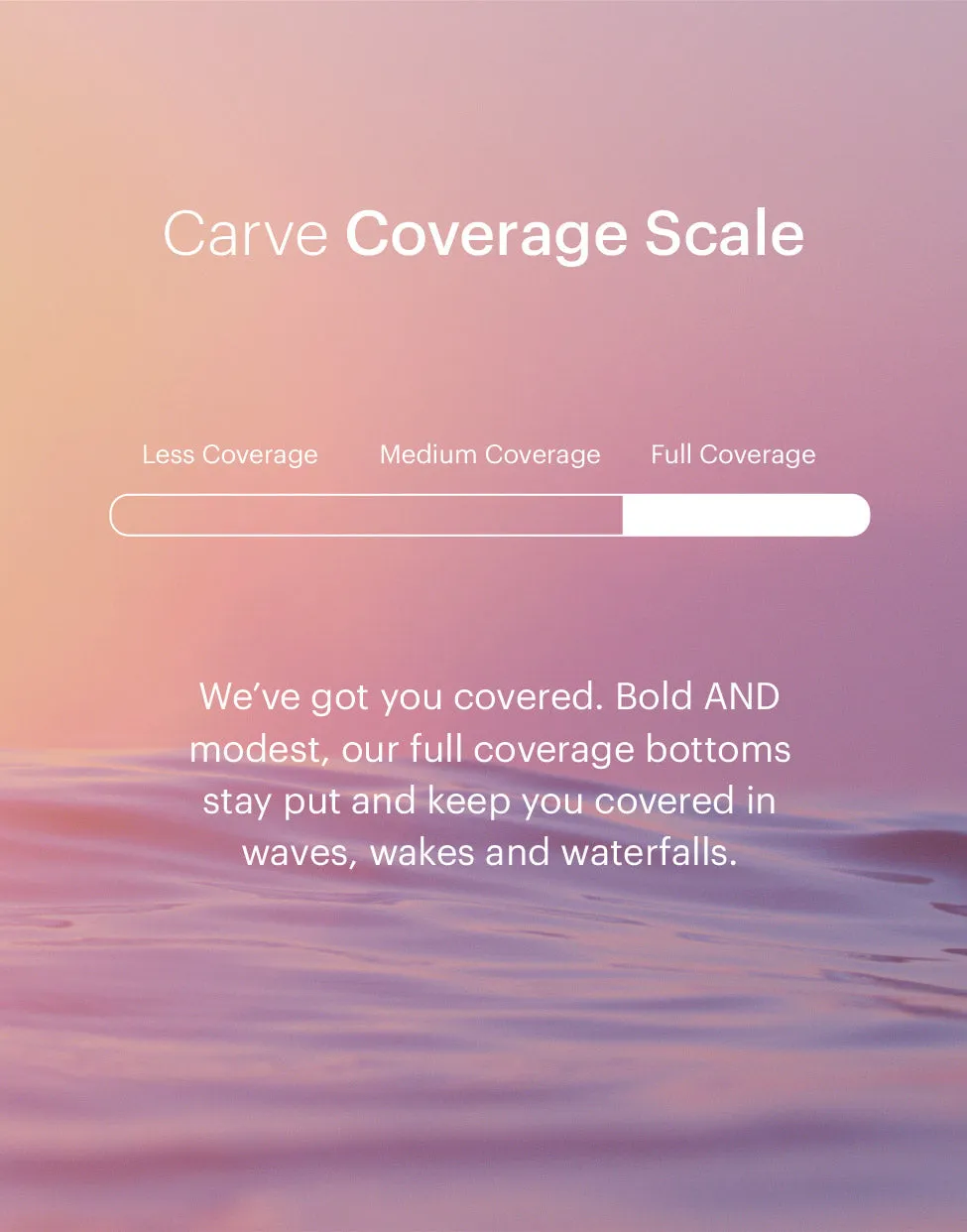 Stinson Bottom: Ice sold by Carve Designs product image thumbnail 4