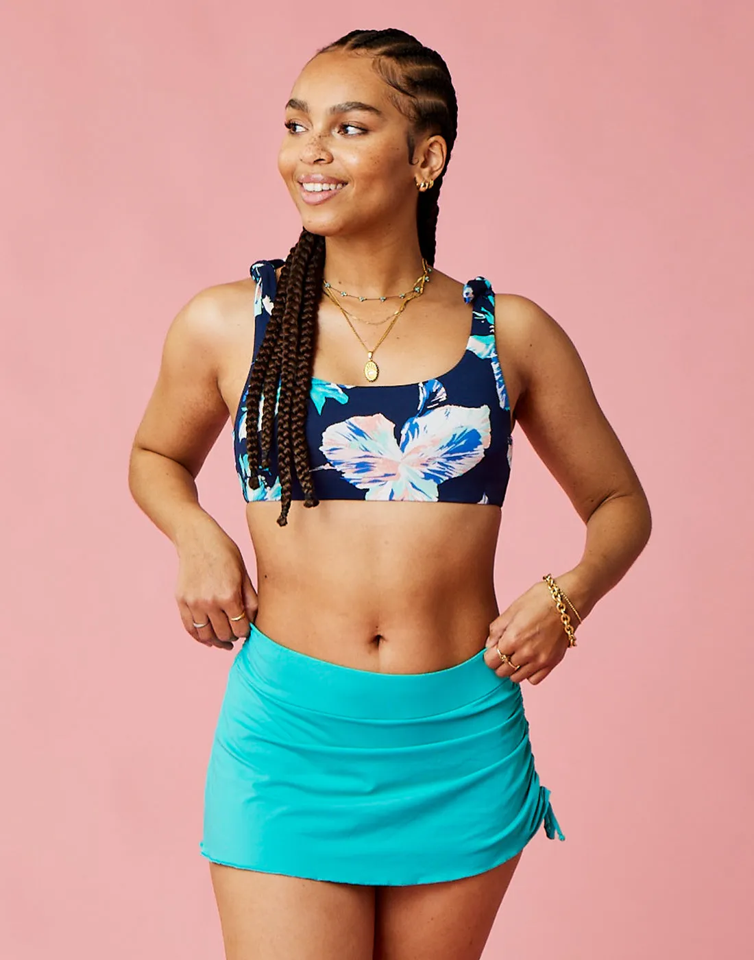 Hoku Swim Skirt: Ceramic sold by Carve Designs