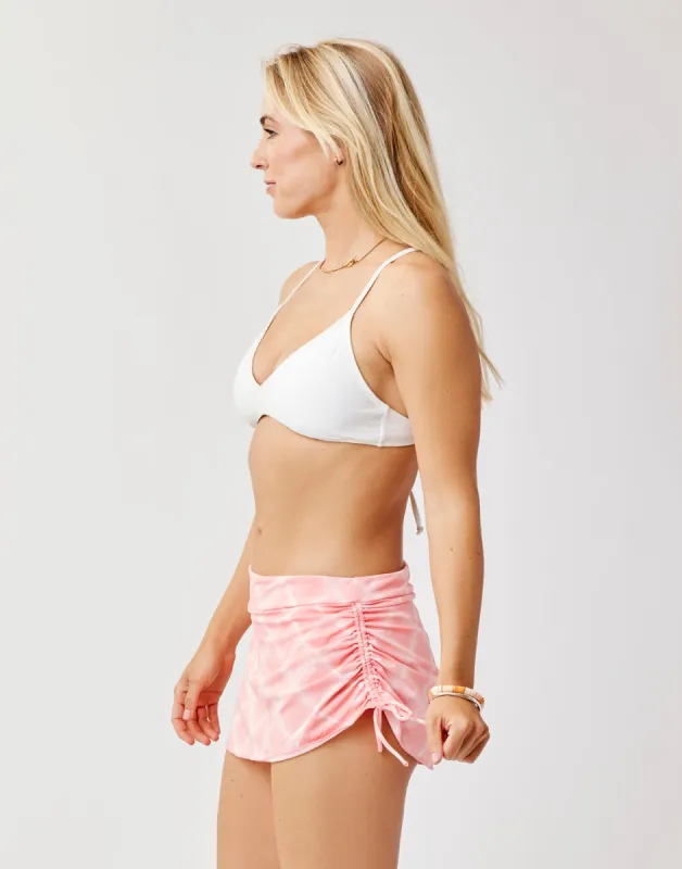 Hoku Swim Skirt: Rose sold by Carve Designs