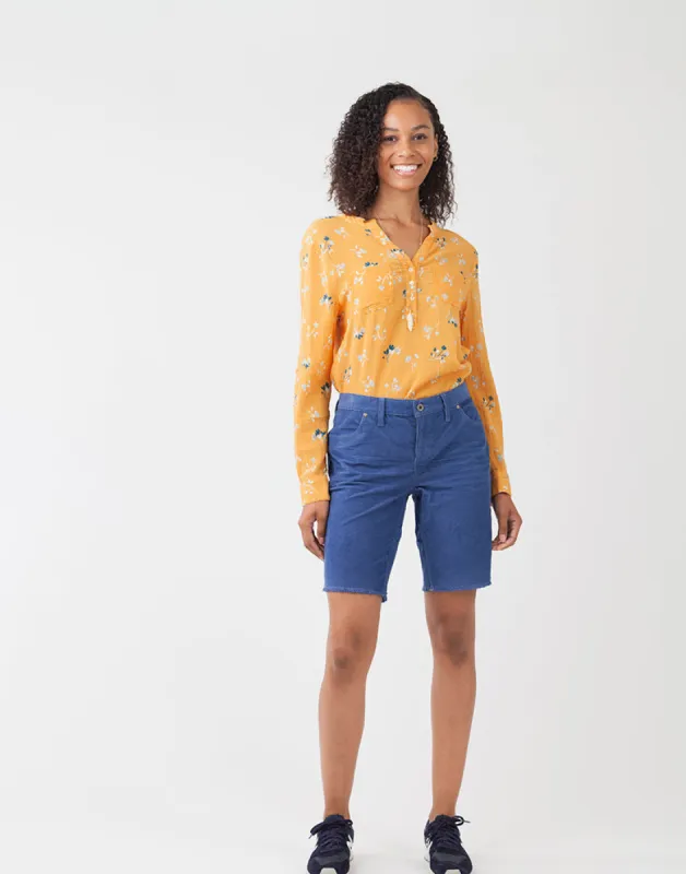 Oahu 10" Short : Coastal - FINAL SALE sold by Carve Designs