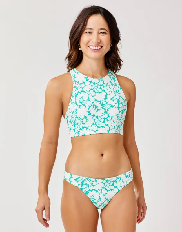 Sanitas Reversible Bottom: Felicity/Sea Glass sold by Carve Designs