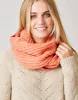 Julie Scarf: Terracotta Heather - FINAL SALE sold by Carve Designs
