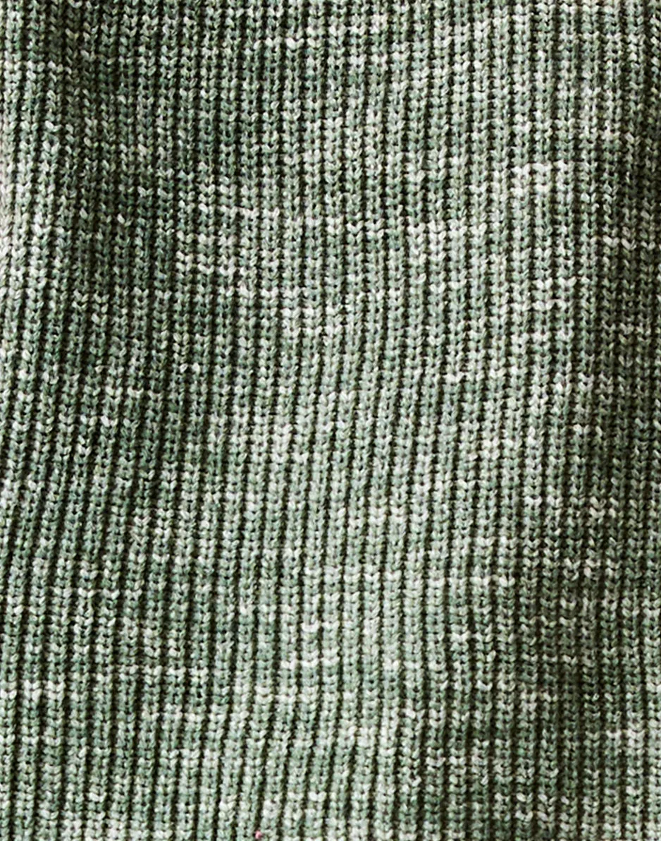 Micah Tank: Cilantro Multi sold by Carve Designs product image thumbnail 5