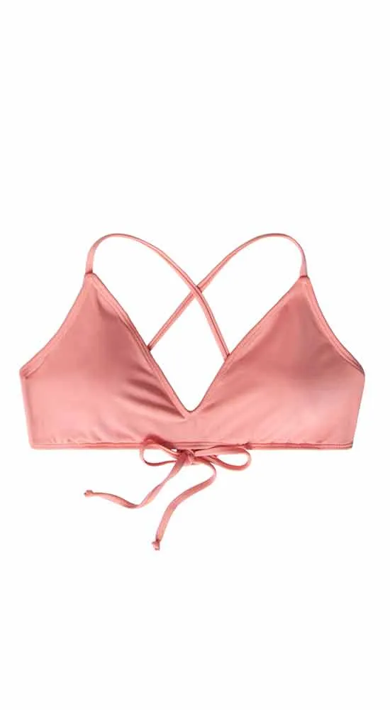 Tamarindo Top: Grapefruit - FINAL SALE sold by Carve Designs product image thumbnail 4