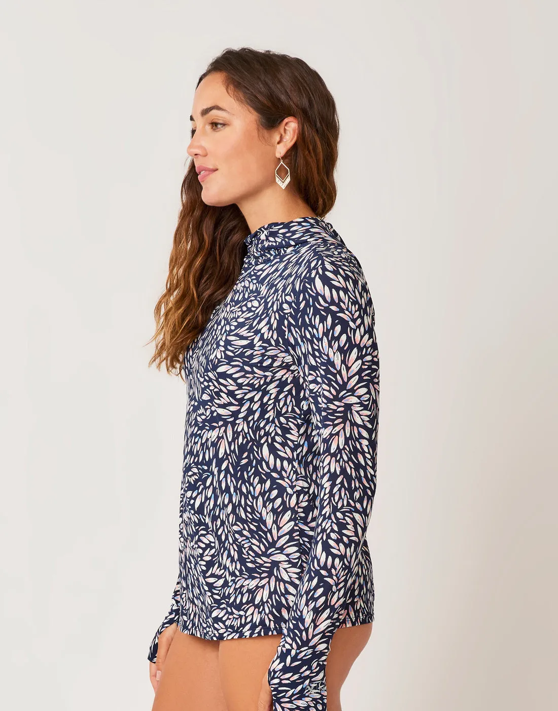 Alani Sunshirt: Alta - FINAL SALE sold by Carve Designs product image thumbnail 4