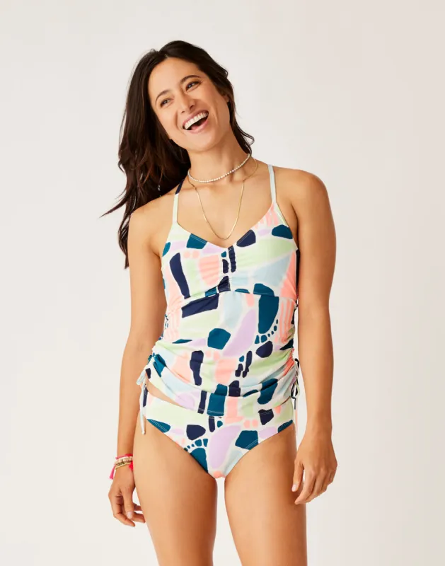 Camari Tankini: Pebble sold by Carve Designs