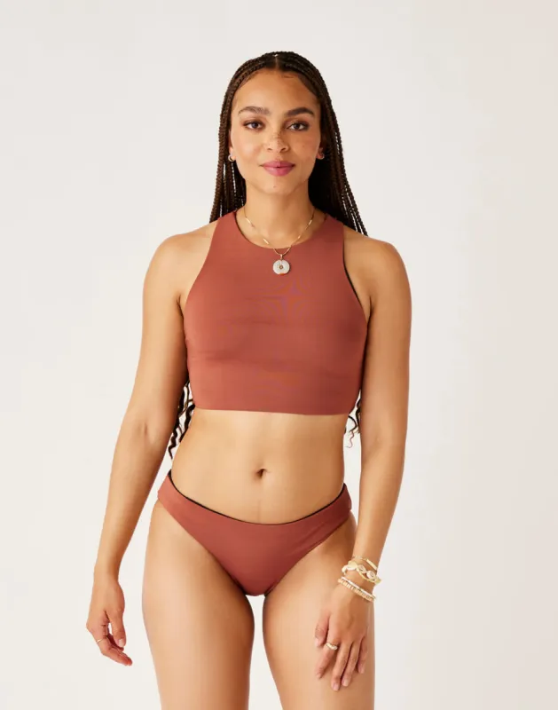 Sanitas Reversible Bottom: Penny/Black sold by Carve Designs