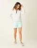 Oahu 4" Short: Aqua sold by Carve Designs