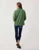 Rowayton Cowl Neck: Cilantro sold by Carve Designs
