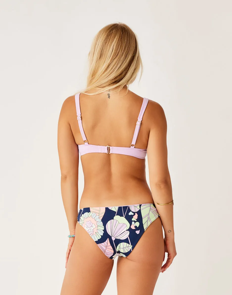 Sanitas Reversible Bottom: Brigitte/Lilac sold by Carve Designs product image thumbnail 5