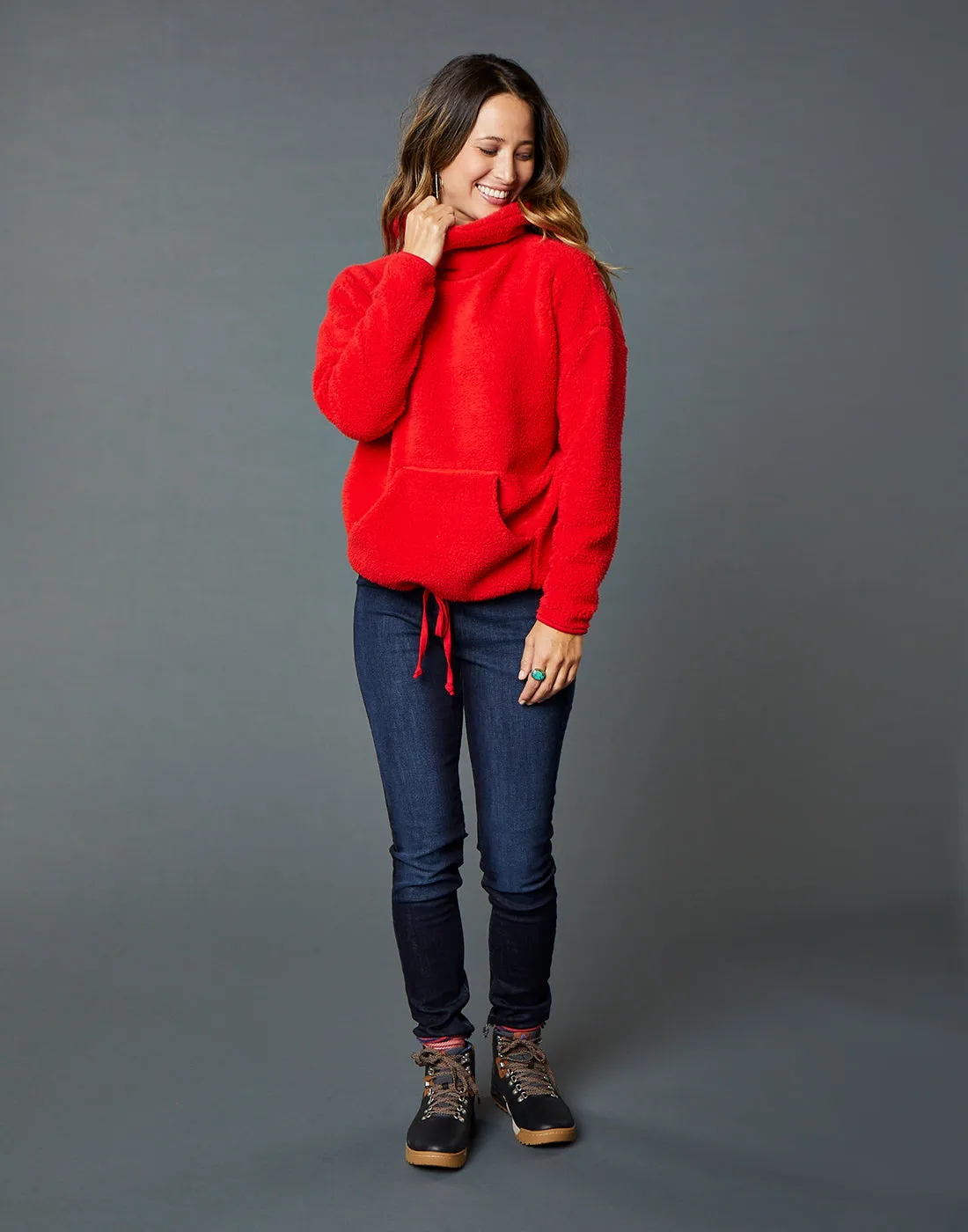 Roley Cowl : Rosella - FINAL SALE sold by Carve Designs product image thumbnail 2