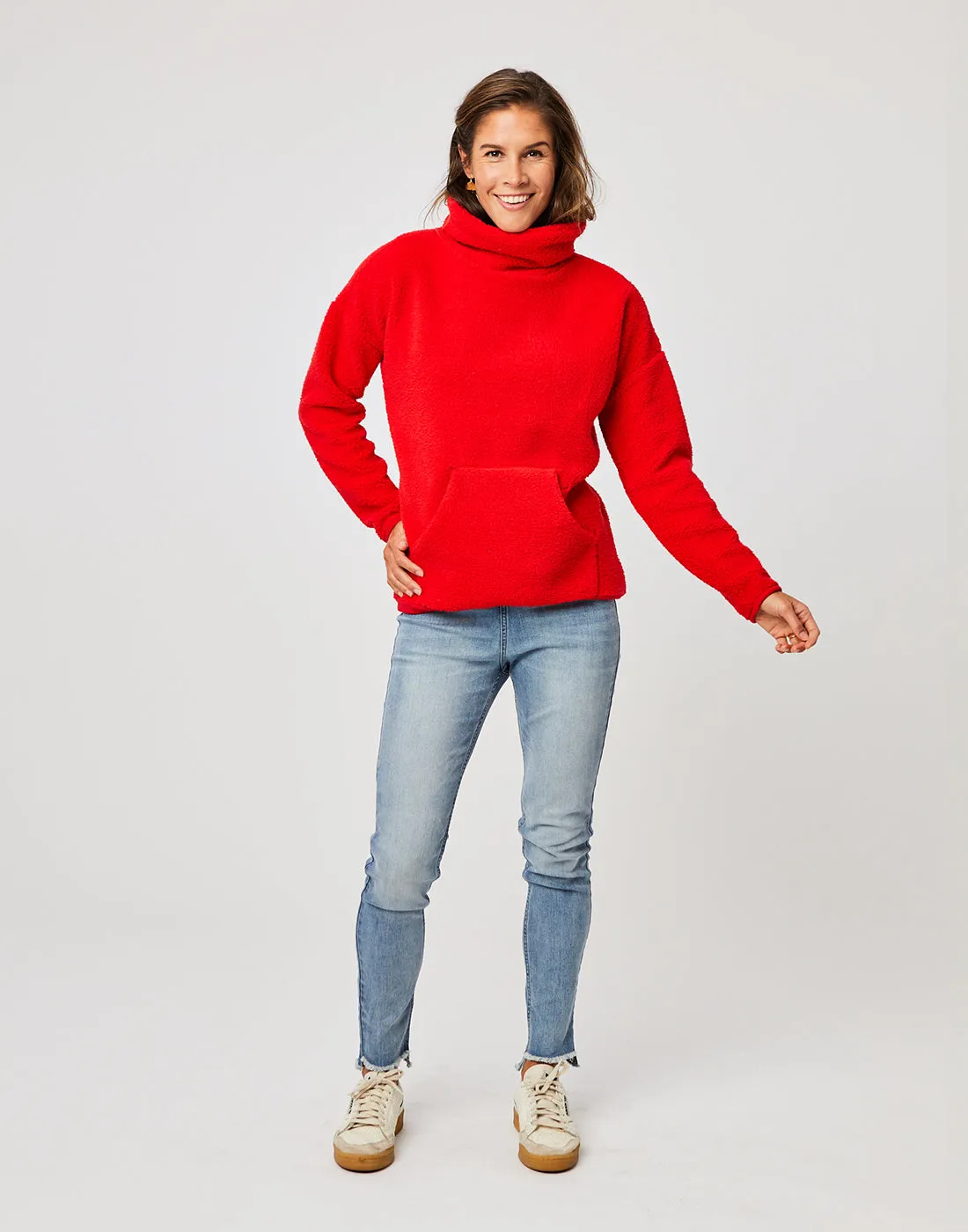 Roley Cowl : Rosella - FINAL SALE sold by Carve Designs product image thumbnail 3