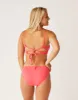 St. Barth Bottom: Zinnia sold by Carve Designs