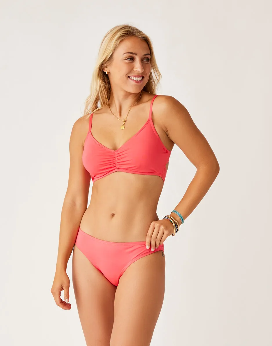 St. Barth Bottom: Zinnia sold by Carve Designs