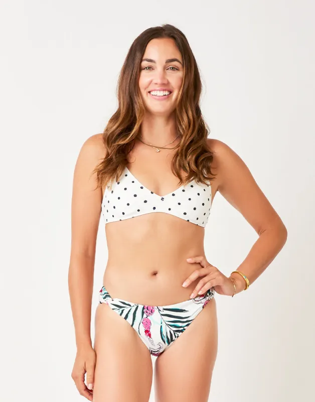 Laguna Bottom: Botanical - FINAL SALE sold by Carve Designs