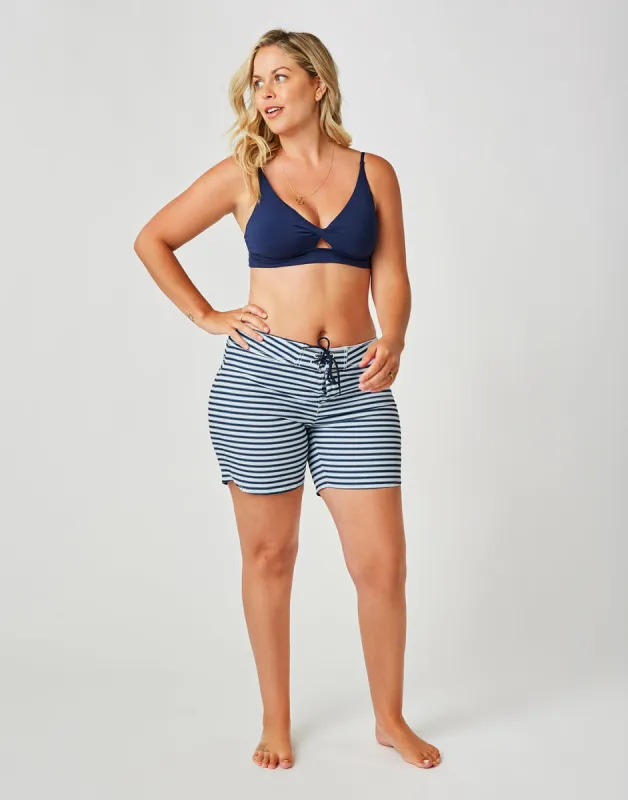 Noosa Short: Dash Stripe - FINAL SALE sold by Carve Designs