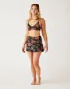 Malia Swim Skirt: Taj sold by Carve Designs