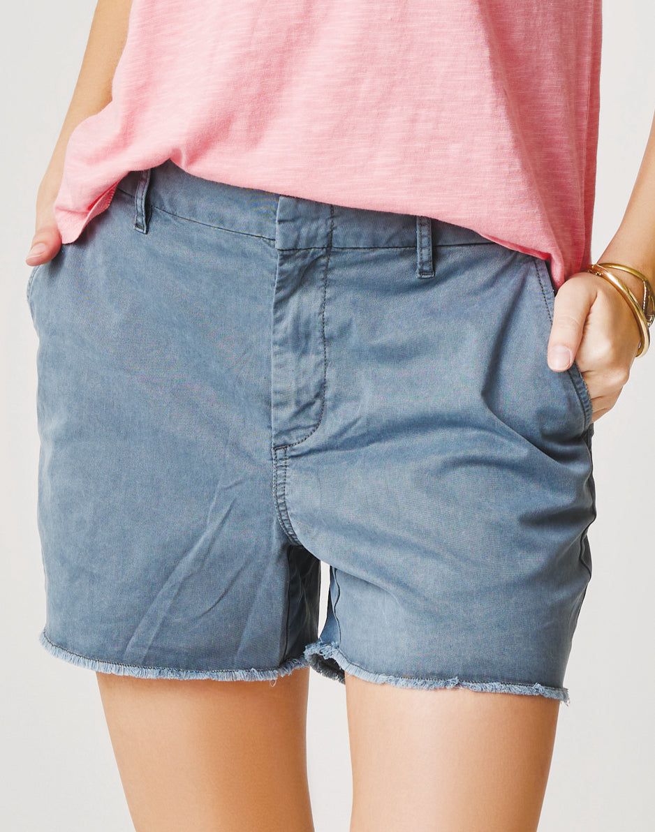 Sausalito Short: Charcoal sold by Carve Designs product image thumbnail 2