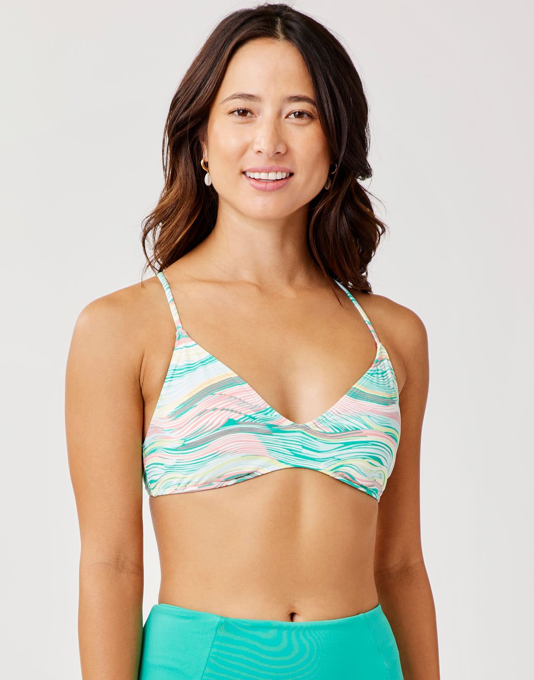 Tamarindo Top: Solana sold by Carve Designs