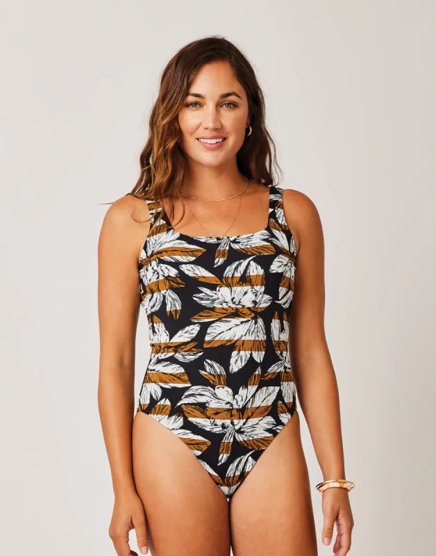 Skye One Piece: Flora - FINAL SALE sold by Carve Designs