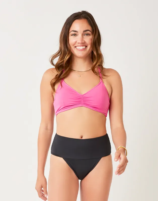 Maisie Bottom: Black sold by Carve Designs