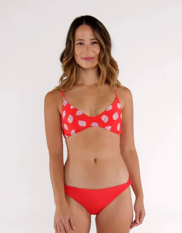 Laguna Bottom : Rosella Rib - FINAL SALE sold by Carve Designs