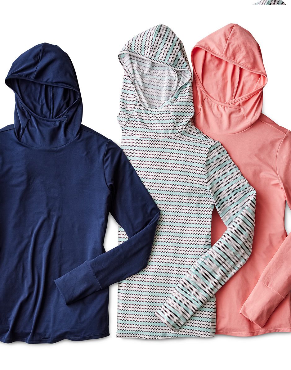 Alani Sunshirt: Nazare sold by Carve Designs product image thumbnail 4