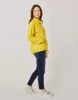 Rowayton Cowl Neck: Mustard - FINAL SALE sold by Carve Designs
