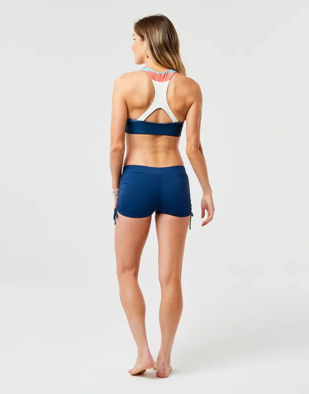 Barbados Short: Navy sold by Carve Designs