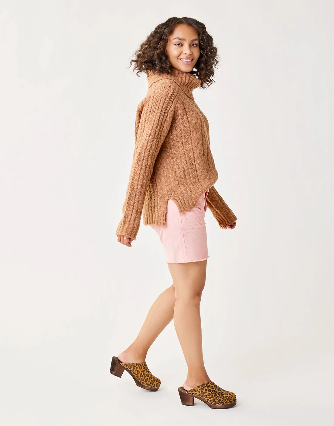 Oahu 6" Short: Dark Azalea sold by Carve Designs product image thumbnail 3