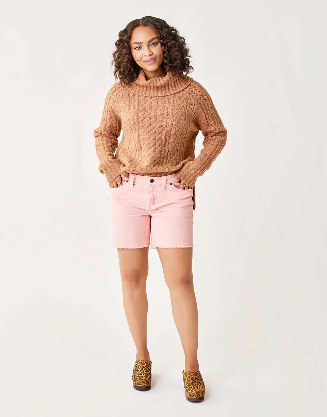 Oahu 6" Short: Dark Azalea sold by Carve Designs product image thumbnail 2