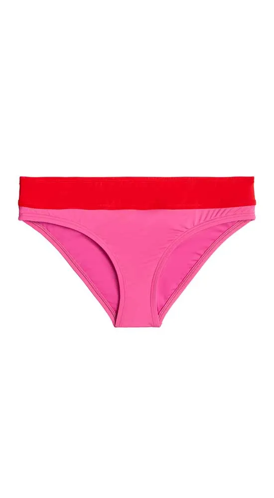 Stinson Bottom: Fuchsia - FINAL SALE sold by Carve Designs product image thumbnail 4