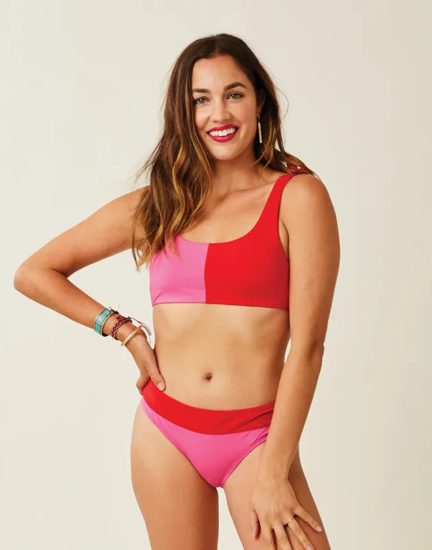 Stinson Bottom: Fuchsia - FINAL SALE sold by Carve Designs