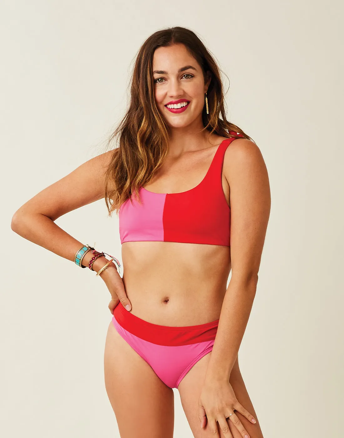 Stinson Bottom: Fuchsia - FINAL SALE sold by Carve Designs