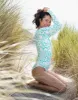 LS All Day Onesie: Felicity sold by Carve Designs