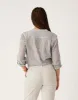 Dylan Gauze Tunic: Navy Newport sold by Carve Designs
