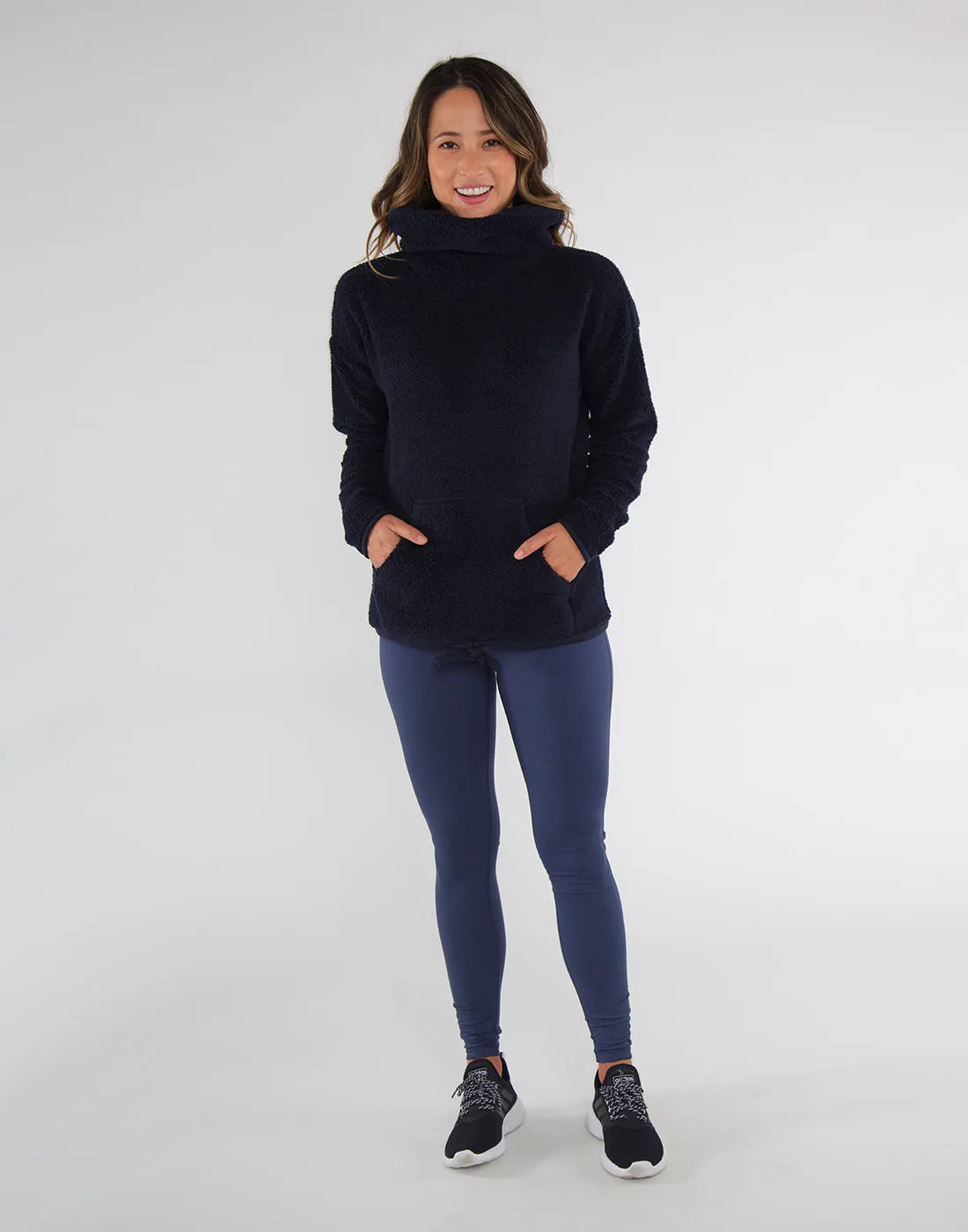 Roley Cowl : Navy - FINAL SALE sold by Carve Designs product image thumbnail 3