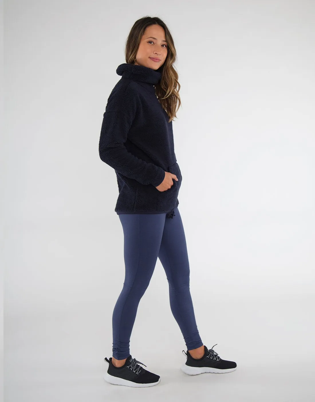 Roley Cowl : Navy - FINAL SALE sold by Carve Designs product image thumbnail 4