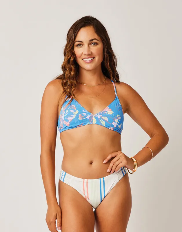 Cardiff Bottom: Sunny Stripe - FINAL SALE sold by Carve Designs