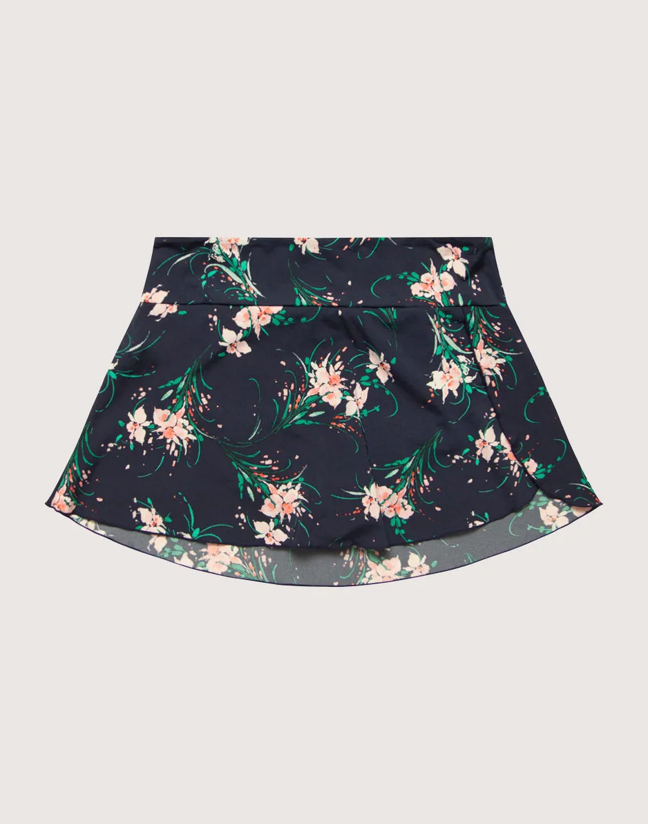 Malia Swim Skirt: Bouquet - FINAL SALE sold by Carve Designs product image thumbnail 4
