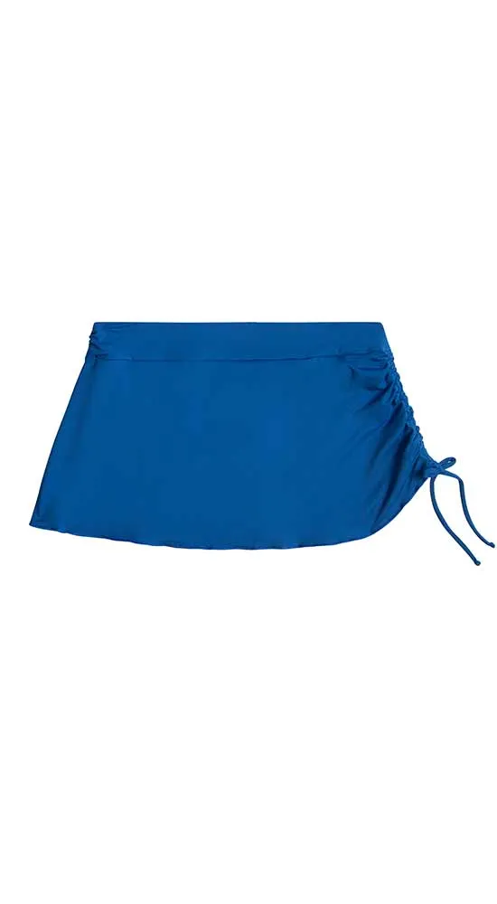 Hoku Swim Skirt: Royal Blue - FINAL SALE sold by Carve Designs product image thumbnail 5