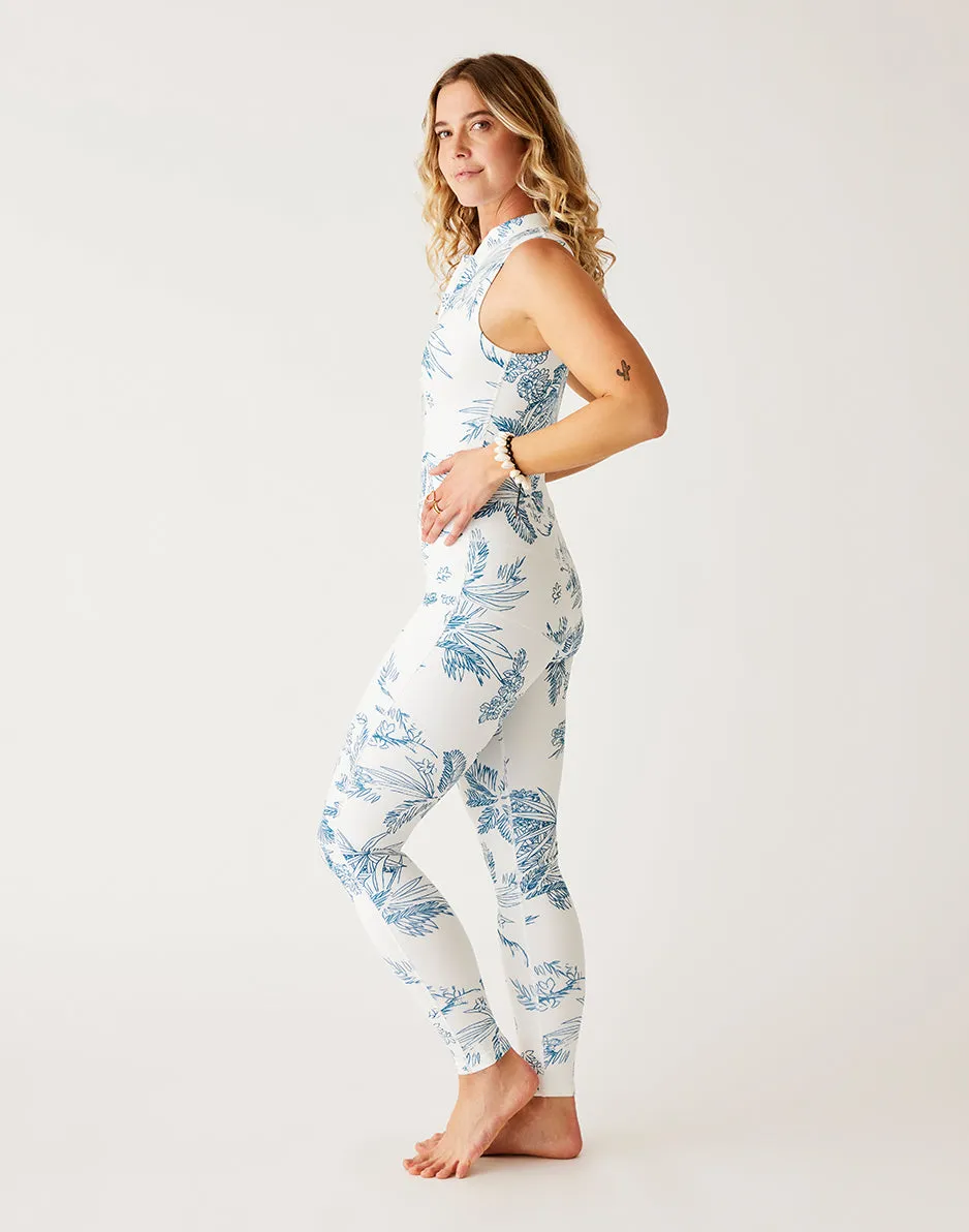 Sadie Sleeveless: Cloud Scenic sold by Carve Designs product image thumbnail 3