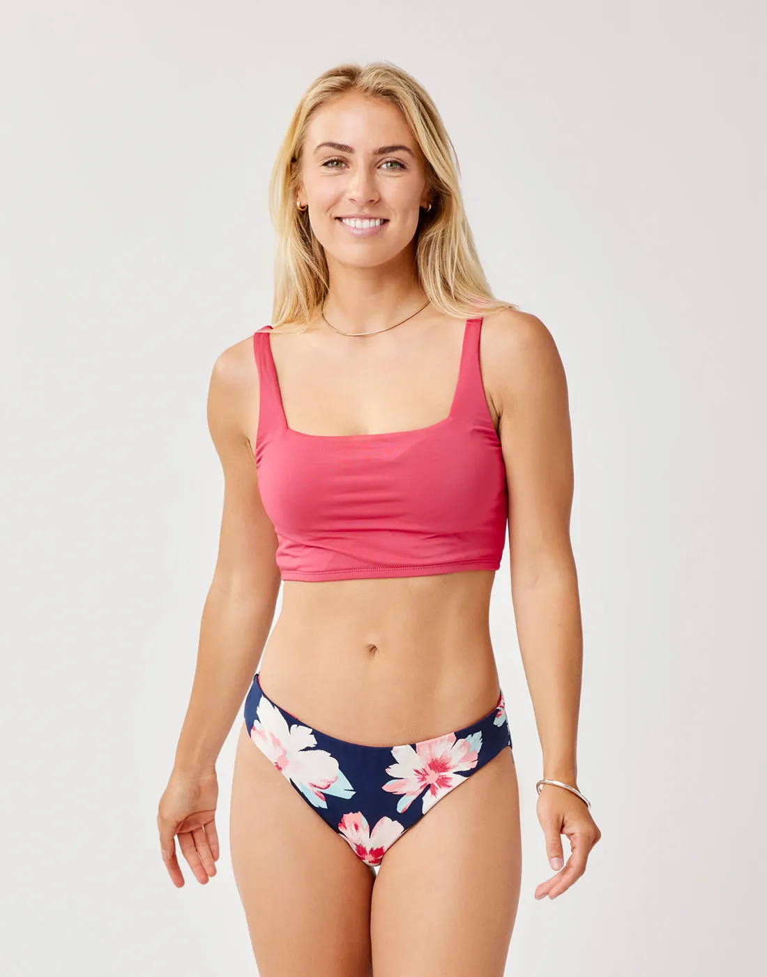 St. Barth Reversible Bottom: Elation/Berry sold by Carve Designs