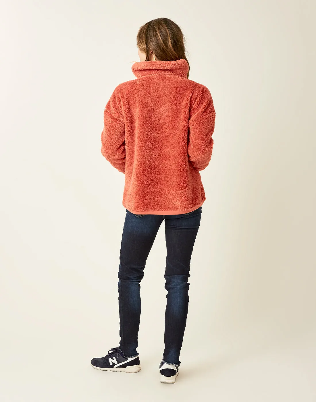 Roley Cowl: Red Clay - FINAL SALE sold by Carve Designs product image thumbnail 4