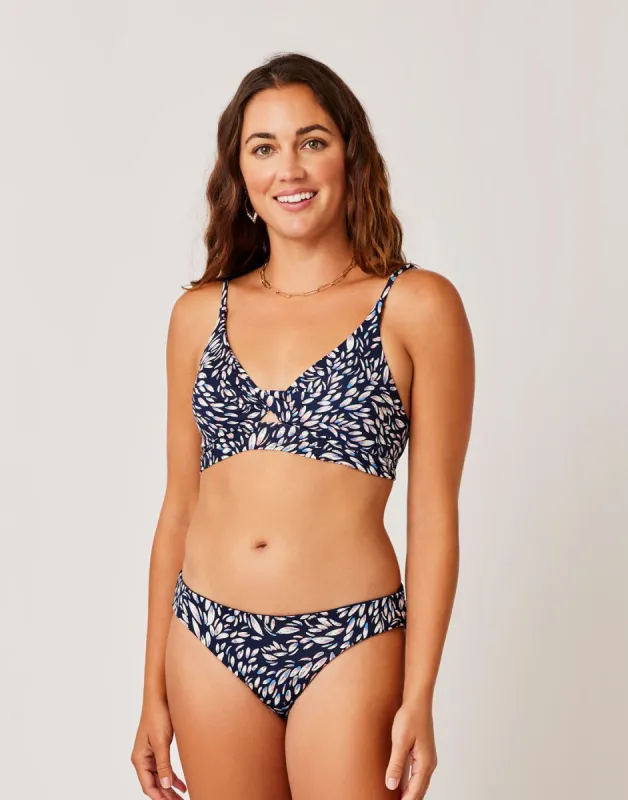 St. Barth Reversible Bottom: Alta/Navy - FINAL SALE sold by Carve Designs