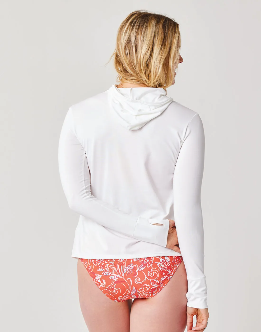 Alani Sunshirt: Cloud sold by Carve Designs product image thumbnail 4