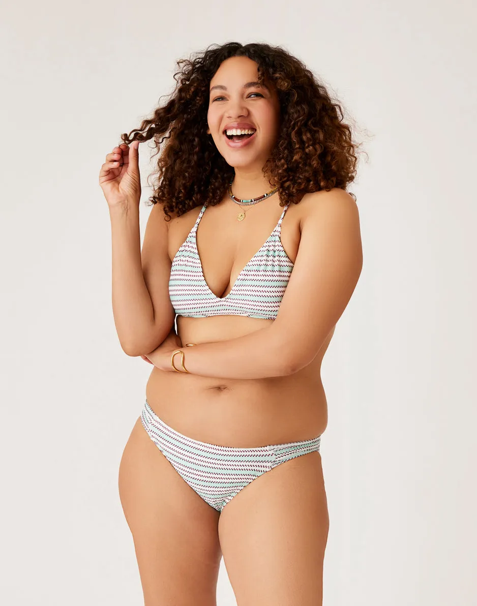 Cardiff Bottom: Nazare Texture sold by Carve Designs