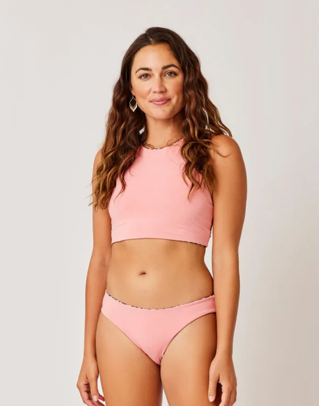 Sanitas Reversible Bottom: Alta/Grapefruit - FINAL SALE sold by Carve Designs